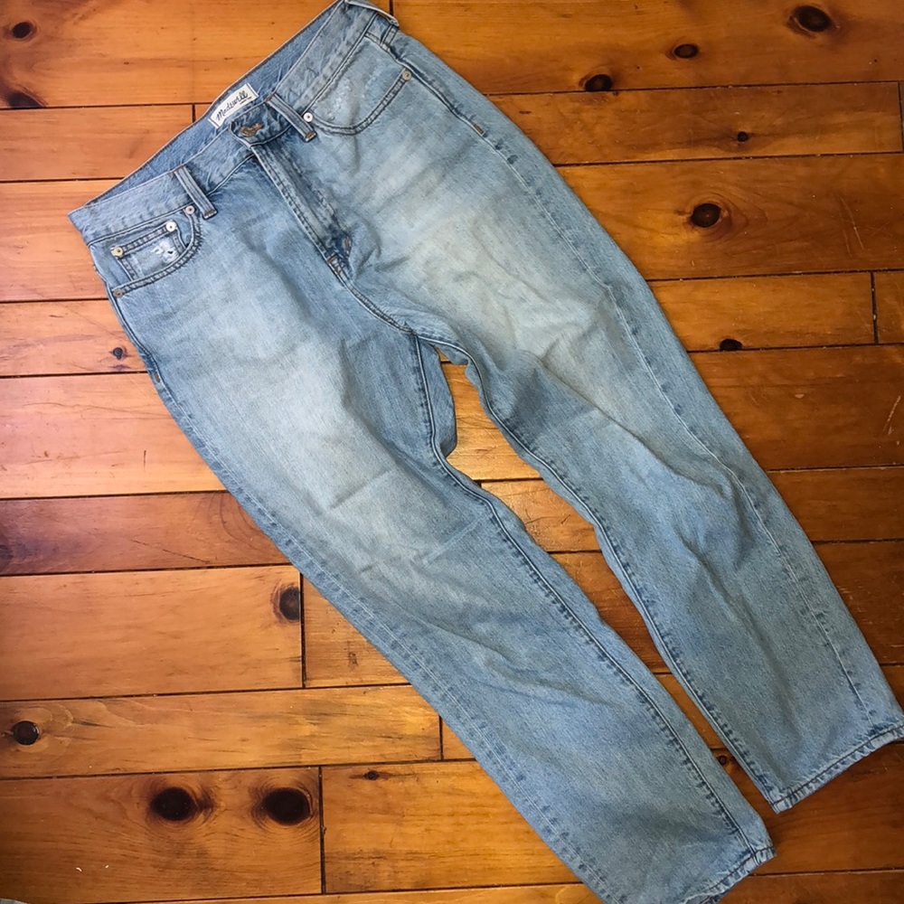 Madewell Perfect Summer Jean